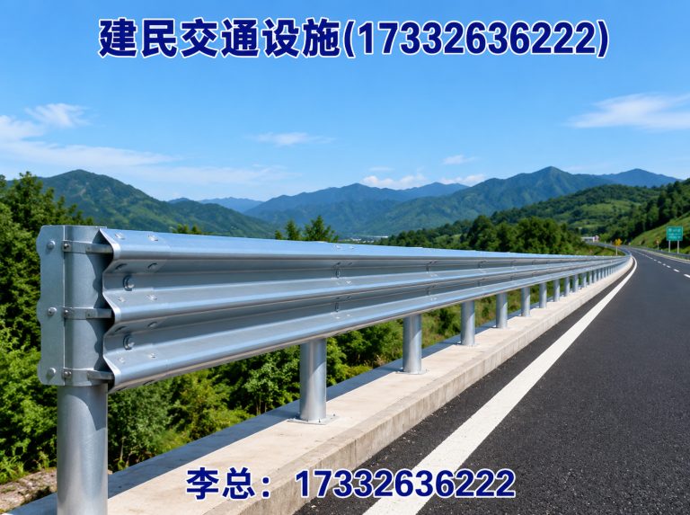 文安县标志牌展示图