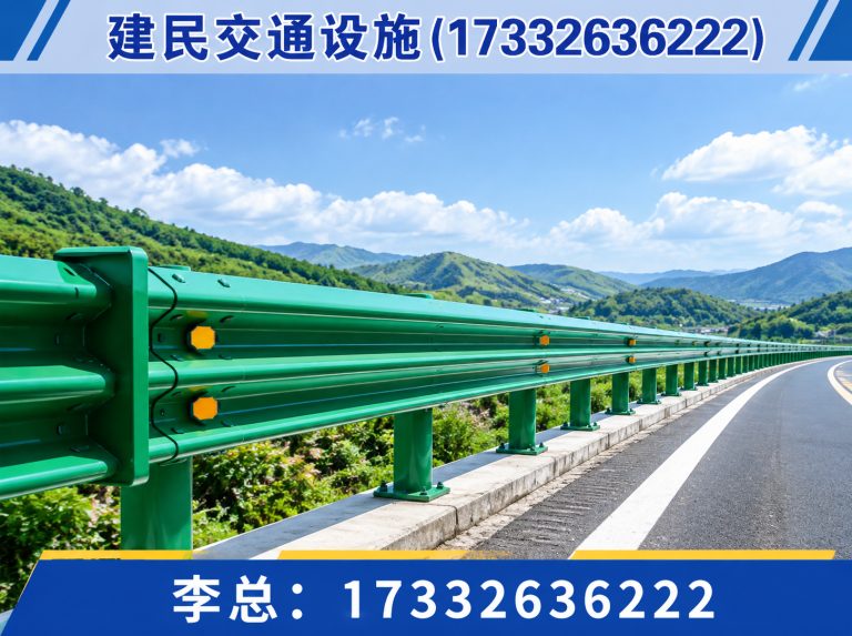 文安县不锈钢护栏展示图
